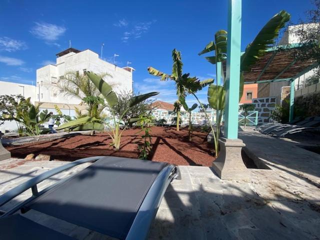 Hacienda De Las Indias, Cartagena Гранадилла-де-Абона Экстерьер фото